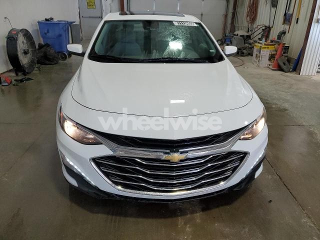 Photo 7 of 2023 CHEVROLET MALIBU LT N/A (VIN 1G1ZD5ST6PF190418)