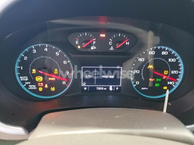 Photo 9 of 2023 CHEVROLET MALIBU LT N/A (VIN 1G1ZD5ST6PF190418)