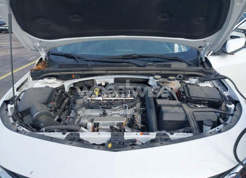 Photo 10 of 2023 Chevrolet Malibu FWD 1LT (VIN 1G1ZD5ST6PF198955)