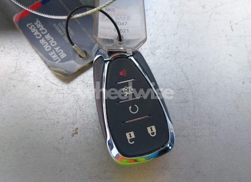 Photo 11 of 2023 Chevrolet Malibu FWD 1LT (VIN 1G1ZD5ST6PF198955)