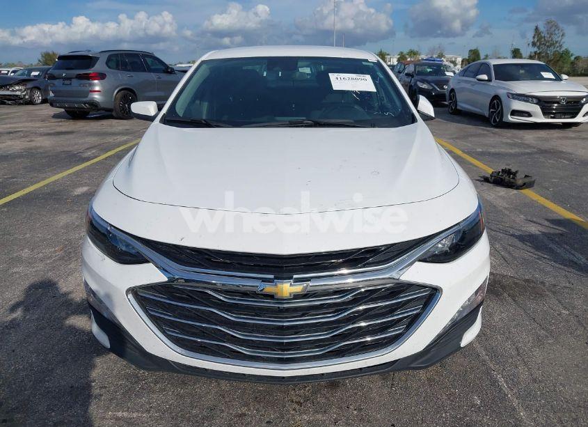 Photo 13 of 2023 Chevrolet Malibu FWD 1LT (VIN 1G1ZD5ST6PF198955)
