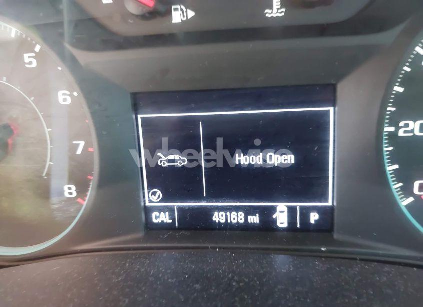 Photo 16 of 2023 Chevrolet Malibu FWD 1LT (VIN 1G1ZD5ST6PF198955)