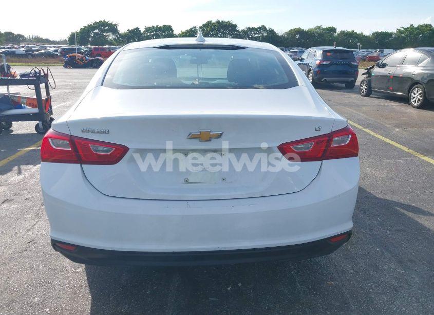 Photo 17 of 2023 Chevrolet Malibu FWD 1LT (VIN 1G1ZD5ST6PF198955)