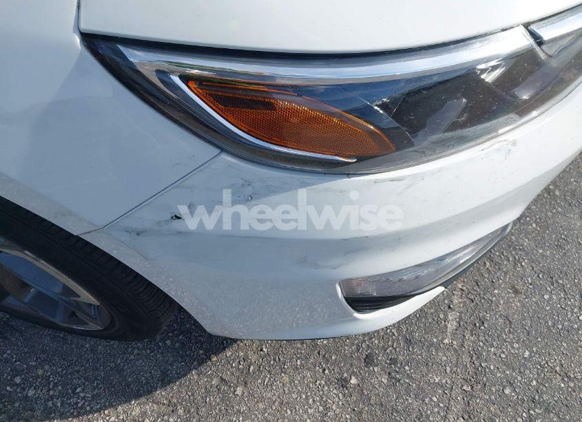 Photo 6 of 2023 Chevrolet Malibu FWD 1LT (VIN 1G1ZD5ST6PF198955)