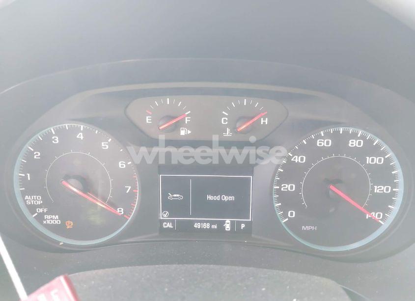 Photo 7 of 2023 Chevrolet Malibu FWD 1LT (VIN 1G1ZD5ST6PF198955)