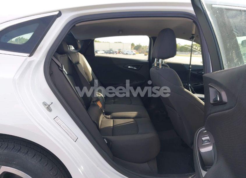 Photo 8 of 2023 Chevrolet Malibu FWD 1LT (VIN 1G1ZD5ST6PF198955)