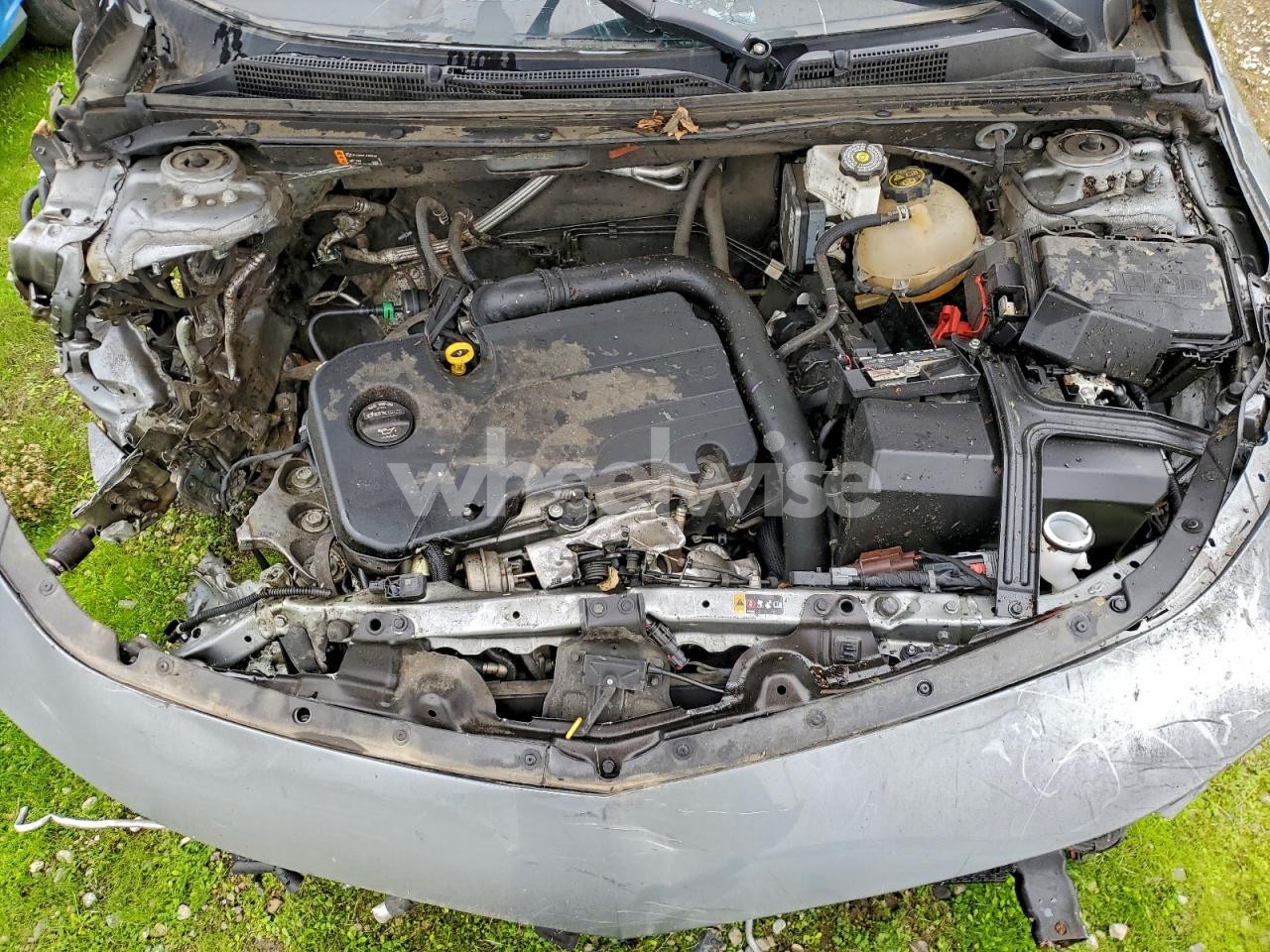 Photo 11 of 2023 CHEVROLET MALIBU LT N/A (VIN 1G1ZD5ST6PF200624)