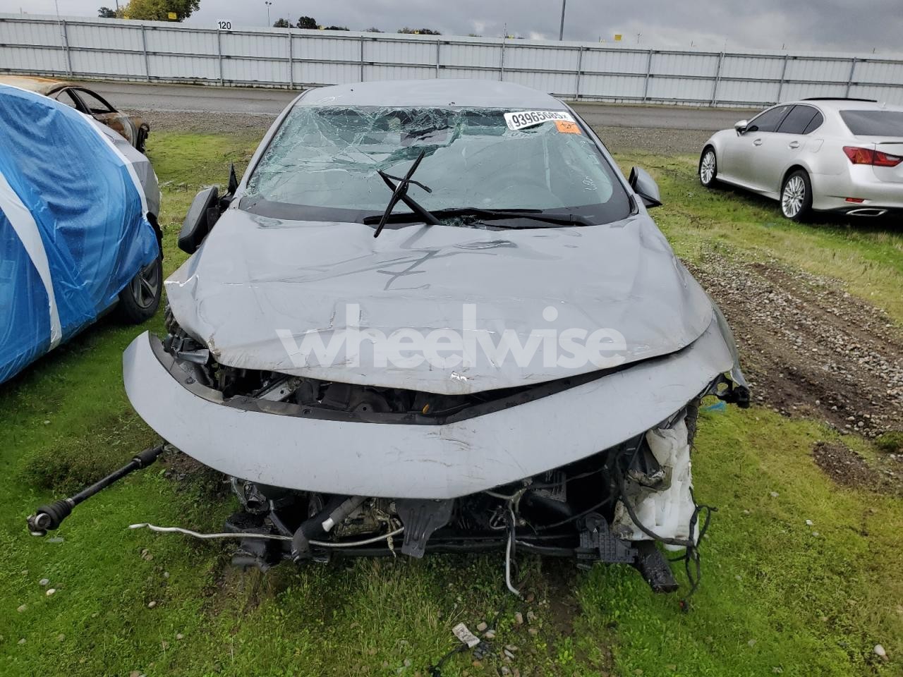 Photo 5 of 2023 CHEVROLET MALIBU LT N/A (VIN 1G1ZD5ST6PF200624)