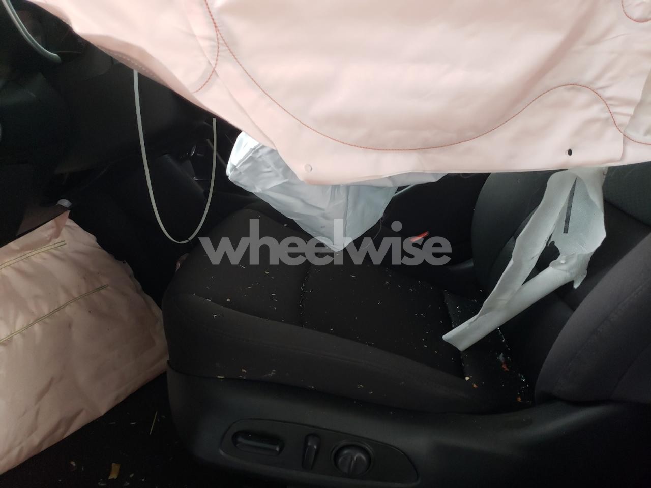 Photo 7 of 2023 CHEVROLET MALIBU LT N/A (VIN 1G1ZD5ST6PF200624)