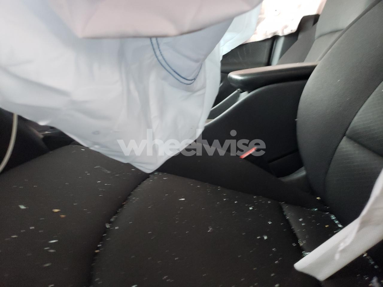 Photo 8 of 2023 CHEVROLET MALIBU LT N/A (VIN 1G1ZD5ST6PF200624)