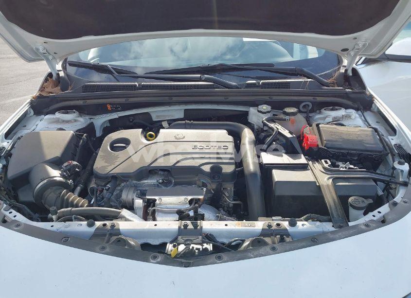 Photo 10 of 2023 Chevrolet Malibu FWD 1LT (VIN 1G1ZD5ST6PF207394)