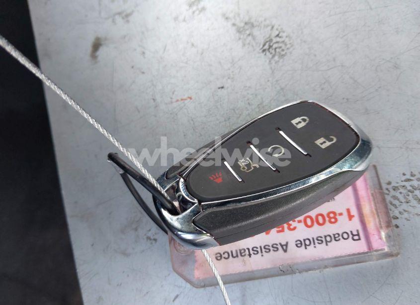 Photo 11 of 2023 Chevrolet Malibu FWD 1LT (VIN 1G1ZD5ST6PF207394)