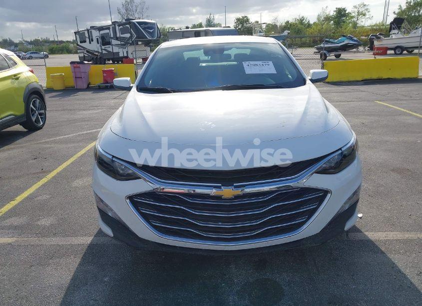 Photo 12 of 2023 Chevrolet Malibu FWD 1LT (VIN 1G1ZD5ST6PF207394)