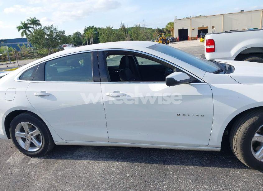Photo 13 of 2023 Chevrolet Malibu FWD 1LT (VIN 1G1ZD5ST6PF207394)