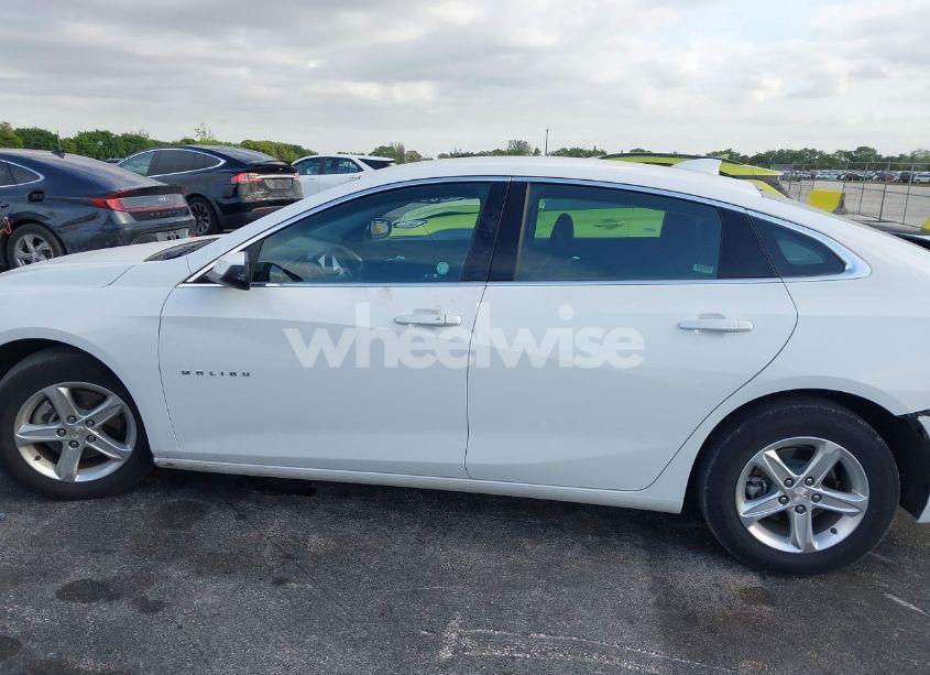Photo 14 of 2023 Chevrolet Malibu FWD 1LT (VIN 1G1ZD5ST6PF207394)