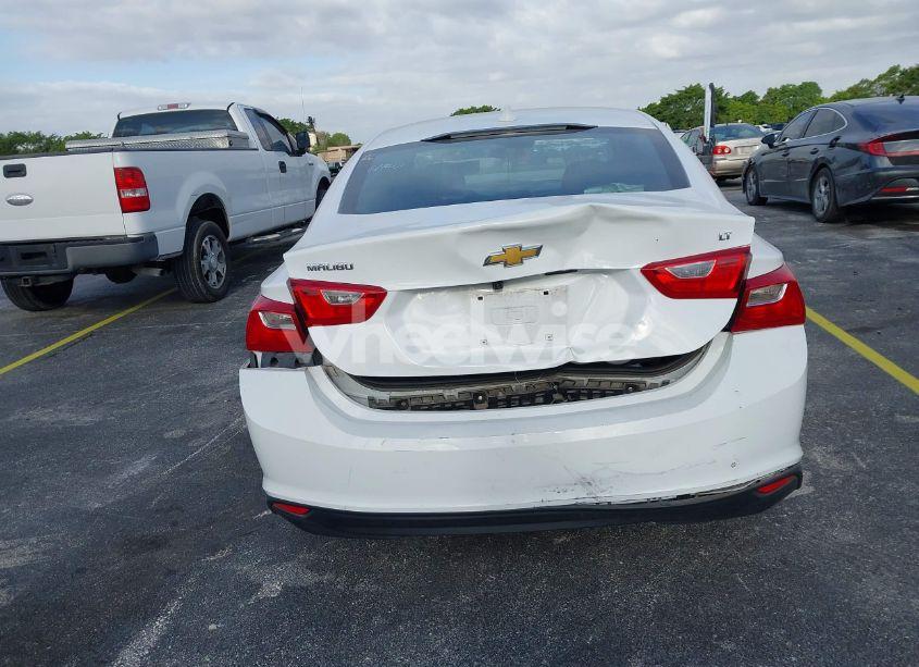 Photo 16 of 2023 Chevrolet Malibu FWD 1LT (VIN 1G1ZD5ST6PF207394)