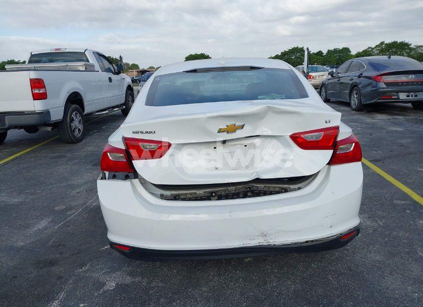 Photo 6 of 2023 Chevrolet Malibu FWD 1LT (VIN 1G1ZD5ST6PF207394)