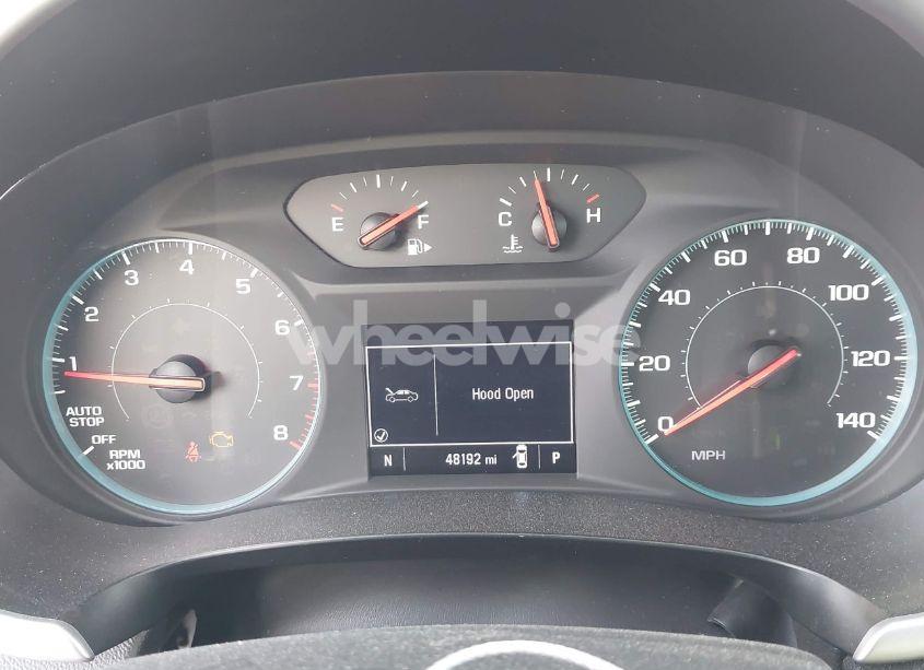 Photo 7 of 2023 Chevrolet Malibu FWD 1LT (VIN 1G1ZD5ST6PF207394)