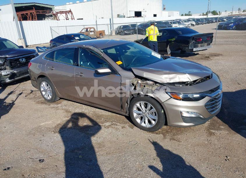 2023 Chevrolet Malibu FWD 1LT (VIN 1G1ZD5ST6PF209517) main photo