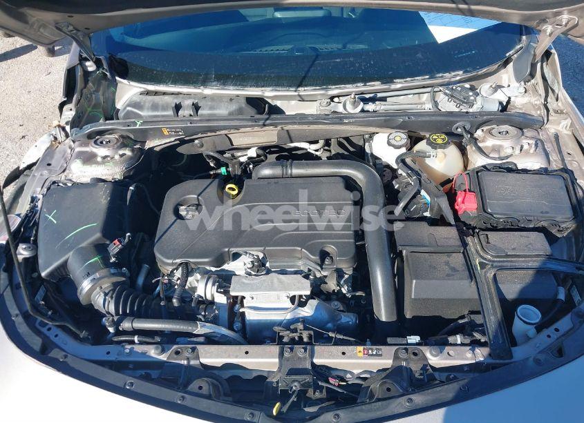 Photo 10 of 2023 Chevrolet Malibu FWD 1LT (VIN 1G1ZD5ST6PF209517)