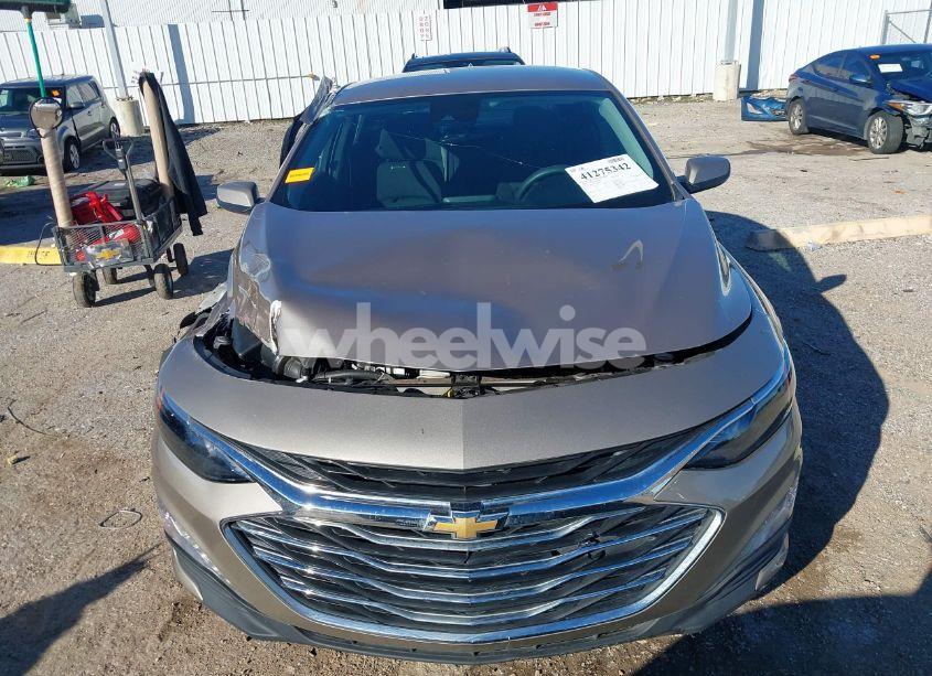 Photo 12 of 2023 Chevrolet Malibu FWD 1LT (VIN 1G1ZD5ST6PF209517)