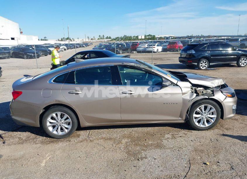 Photo 13 of 2023 Chevrolet Malibu FWD 1LT (VIN 1G1ZD5ST6PF209517)
