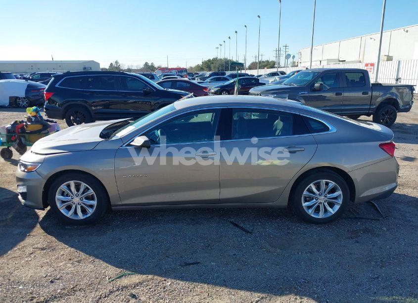 Photo 14 of 2023 Chevrolet Malibu FWD 1LT (VIN 1G1ZD5ST6PF209517)