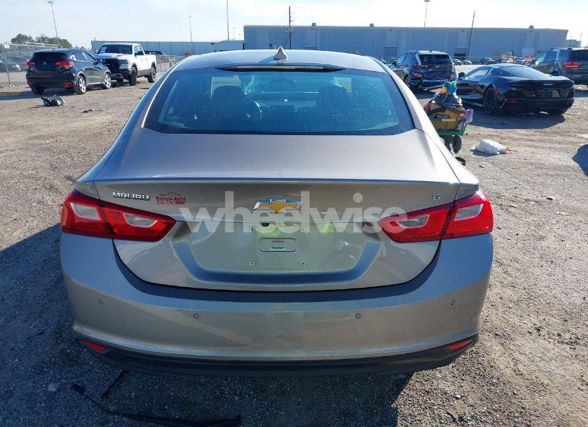 Photo 16 of 2023 Chevrolet Malibu FWD 1LT (VIN 1G1ZD5ST6PF209517)