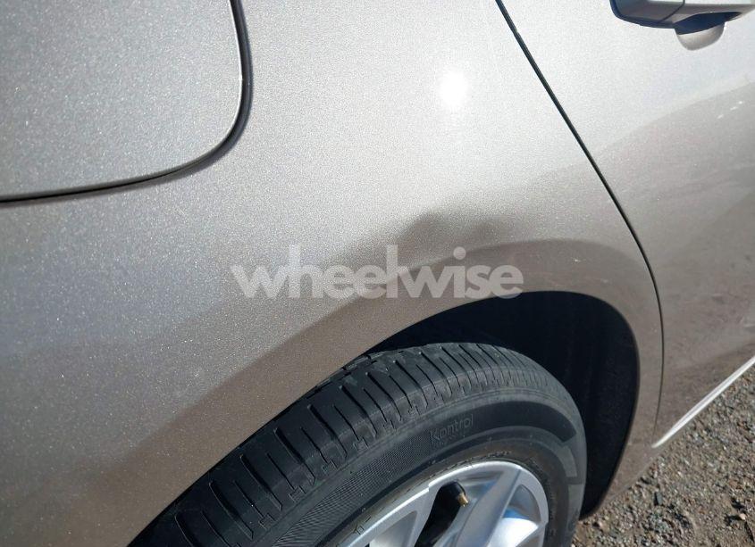 Photo 18 of 2023 Chevrolet Malibu FWD 1LT (VIN 1G1ZD5ST6PF209517)