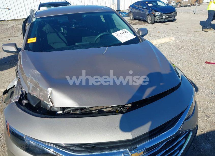 Photo 19 of 2023 Chevrolet Malibu FWD 1LT (VIN 1G1ZD5ST6PF209517)