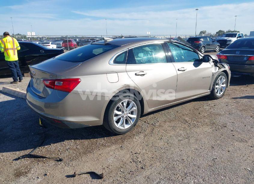 Photo 4 of 2023 Chevrolet Malibu FWD 1LT (VIN 1G1ZD5ST6PF209517)