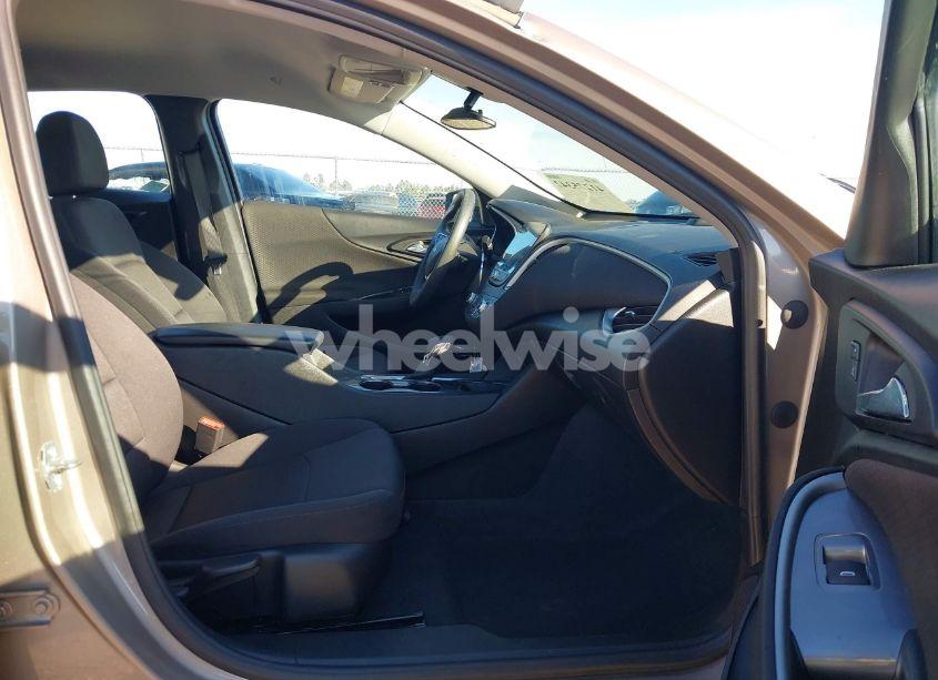 Photo 5 of 2023 Chevrolet Malibu FWD 1LT (VIN 1G1ZD5ST6PF209517)