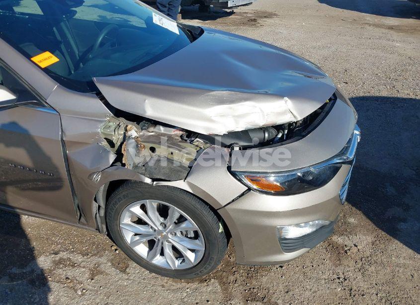 Photo 6 of 2023 Chevrolet Malibu FWD 1LT (VIN 1G1ZD5ST6PF209517)
