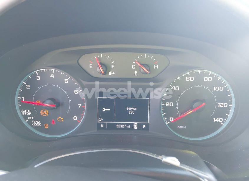 Photo 7 of 2023 Chevrolet Malibu FWD 1LT (VIN 1G1ZD5ST6PF209517)