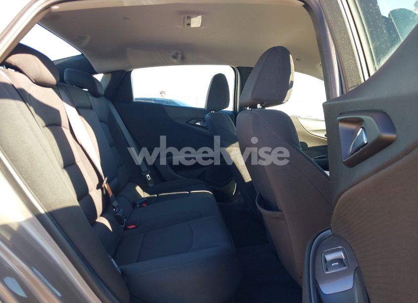 Photo 8 of 2023 Chevrolet Malibu FWD 1LT (VIN 1G1ZD5ST6PF209517)