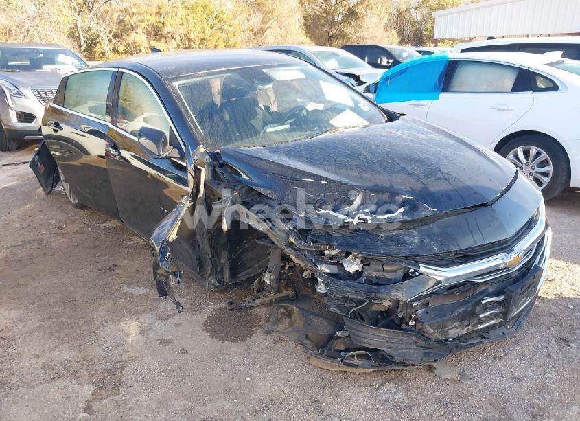 2023 Chevrolet Malibu FWD 1LT (VIN 1G1ZD5ST6PF211865) main photo