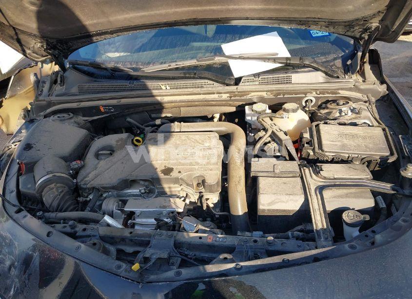 Photo 10 of 2023 Chevrolet Malibu FWD 1LT (VIN 1G1ZD5ST6PF211865)