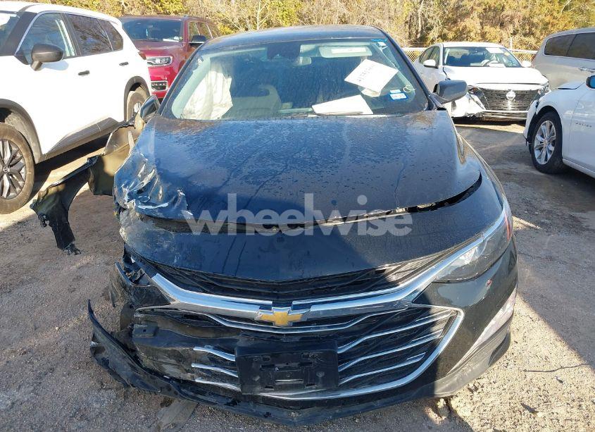 Photo 11 of 2023 Chevrolet Malibu FWD 1LT (VIN 1G1ZD5ST6PF211865)