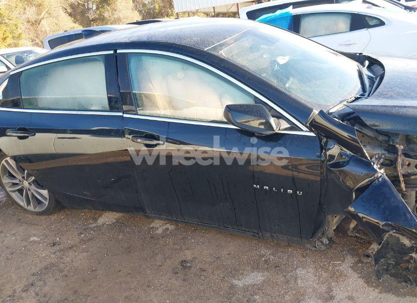 Photo 12 of 2023 Chevrolet Malibu FWD 1LT (VIN 1G1ZD5ST6PF211865)