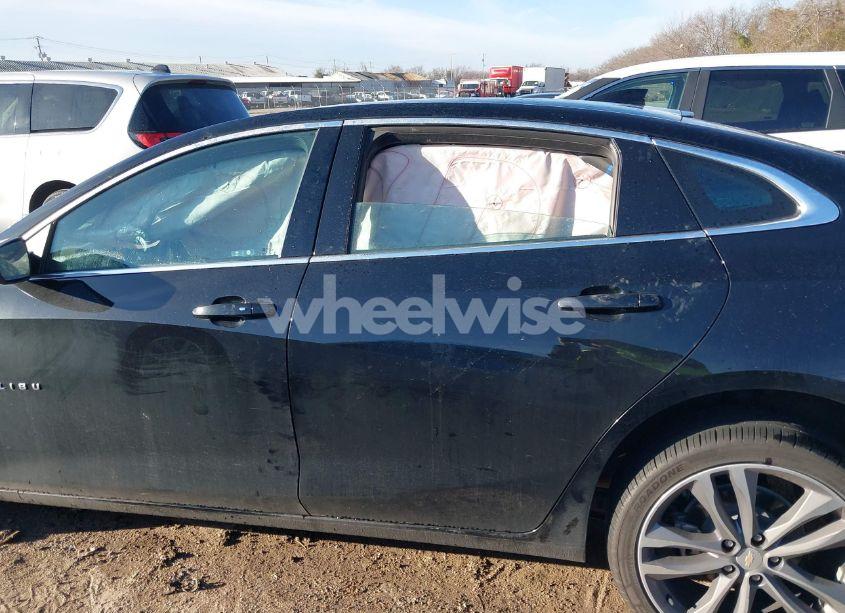 Photo 13 of 2023 Chevrolet Malibu FWD 1LT (VIN 1G1ZD5ST6PF211865)