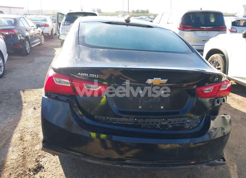 Photo 15 of 2023 Chevrolet Malibu FWD 1LT (VIN 1G1ZD5ST6PF211865)