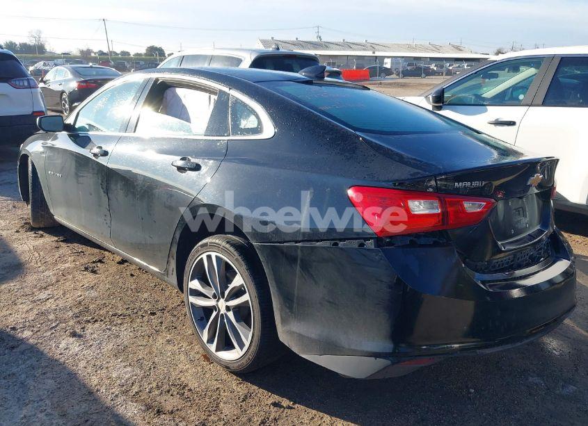 Photo 3 of 2023 Chevrolet Malibu FWD 1LT (VIN 1G1ZD5ST6PF211865)