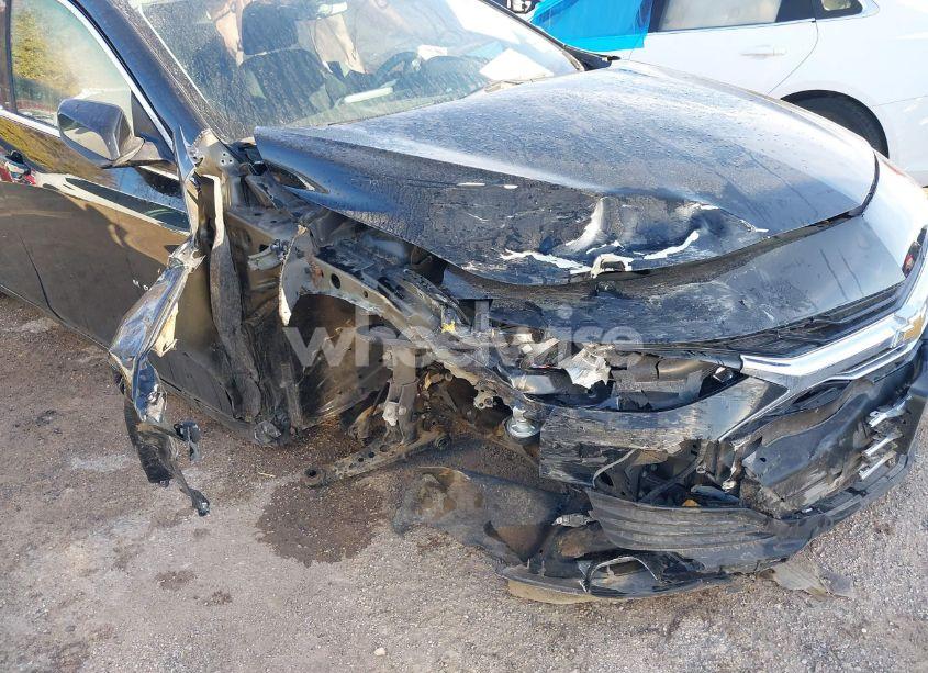Photo 6 of 2023 Chevrolet Malibu FWD 1LT (VIN 1G1ZD5ST6PF211865)