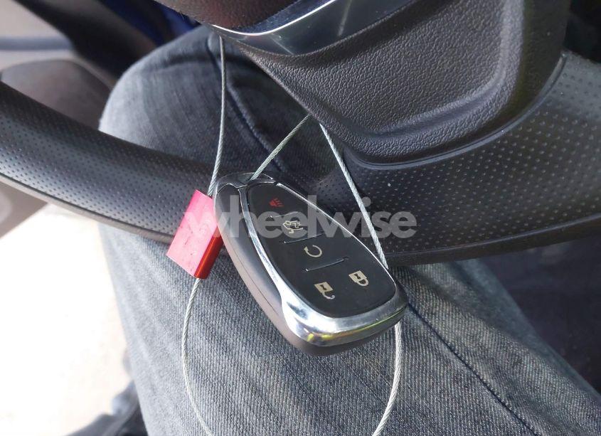 Photo 11 of 2023 Chevrolet Malibu FWD 1LT (VIN 1G1ZD5ST6PF219125)