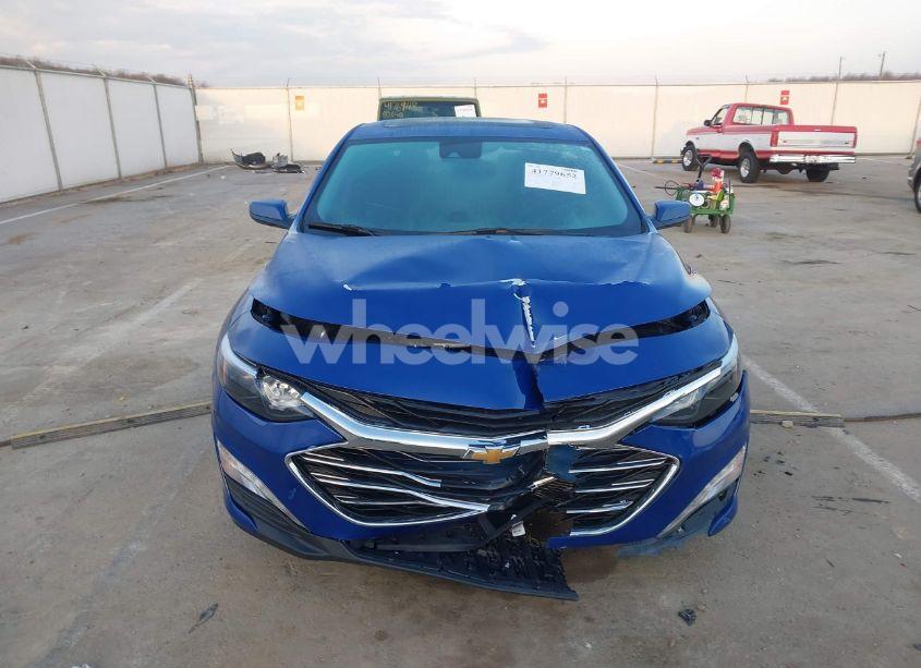 Photo 12 of 2023 Chevrolet Malibu FWD 1LT (VIN 1G1ZD5ST6PF219125)
