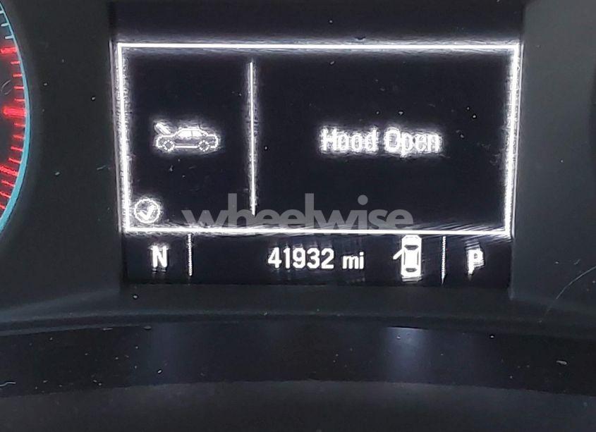 Photo 15 of 2023 Chevrolet Malibu FWD 1LT (VIN 1G1ZD5ST6PF219125)