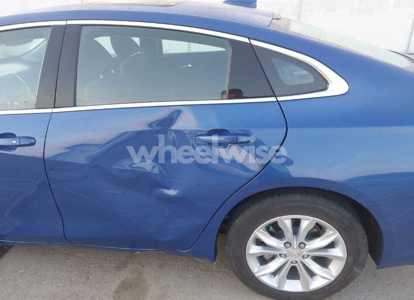 Photo 17 of 2023 Chevrolet Malibu FWD 1LT (VIN 1G1ZD5ST6PF219125)