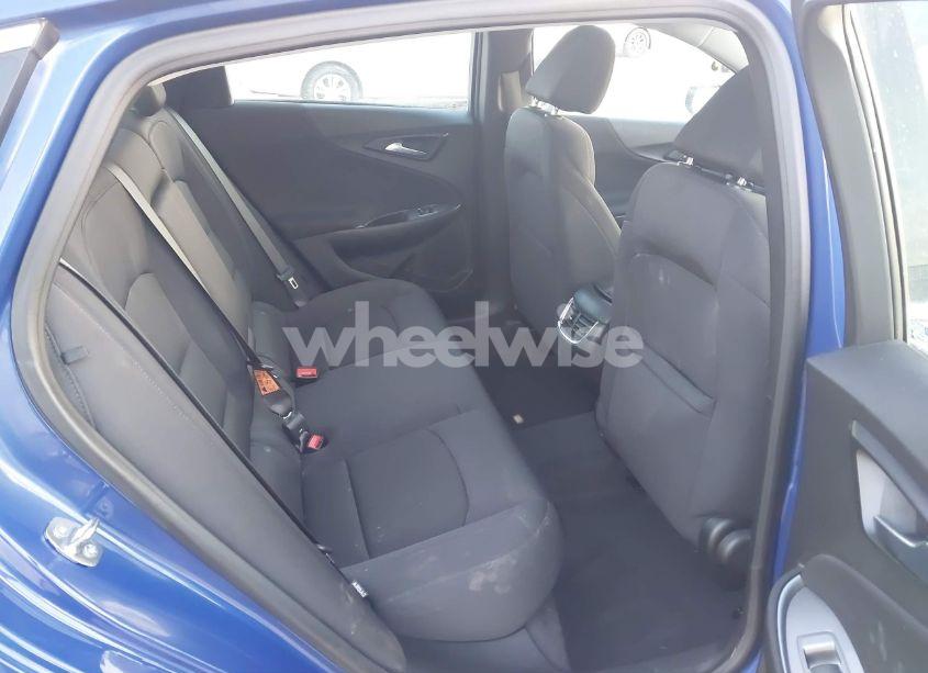 Photo 8 of 2023 Chevrolet Malibu FWD 1LT (VIN 1G1ZD5ST6PF219125)