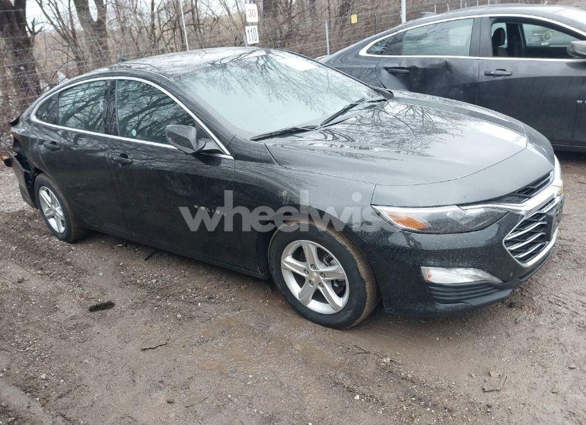2023 Chevrolet Malibu FWD 1LT (VIN 1G1ZD5ST6PF219447) main photo