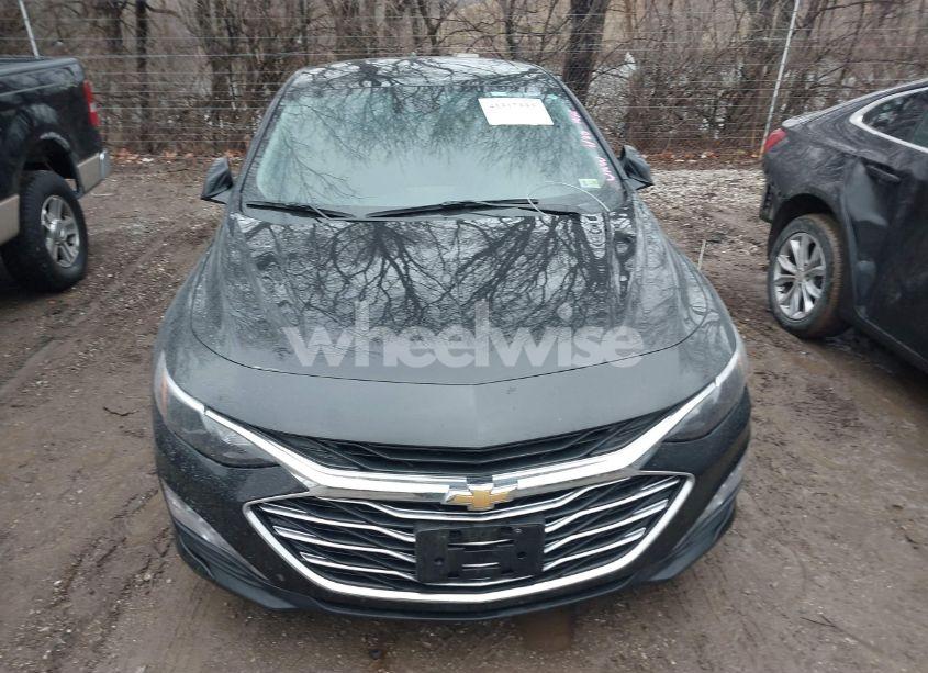 Photo 12 of 2023 Chevrolet Malibu FWD 1LT (VIN 1G1ZD5ST6PF219447)